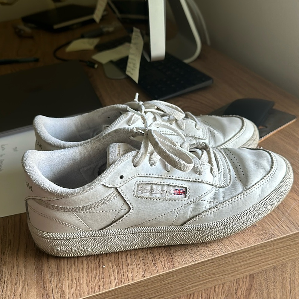 Reebok Club C Leather Sneaker